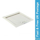 MPK Rooflight Flynet & Blind Vent 400 x 400 Skylight Beige Caravan RV Motorhome