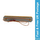 Amber Side Marker LED 12v Lamp Light Stick On Adhesive Caravan Motorhome x 2