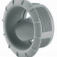 Truma Blow Air Heating End Throttle Vent Outlet Grey Caravan Motorhome 40171-51