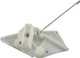 Thetford C200 Cassette Toilet Saddle Bracket Caravan Motorhome - 23848