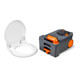 Thetford C250 C260 Toilet Seat & Cassette Fresh Up Kit Caravan Motorhome 9339362