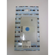 Thetford C260 Control Panel Overlay Sticker Toilet Caravan Motorhome - 93403