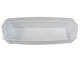 Thetford Fridge Doorbin 486 Curved White - 69084208