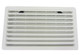 Thetford Fridge Vent Assembly White 432mm x 257mm Caravan Motorhome - 69110022