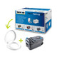 Thetford C220 Cassette Toilet Fresh Up Kit & Seat Caravan Motorhome - 20087762