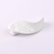 Thetford C400 Cassette Toilet Flap Handle White Caravan Motorhome 5180362