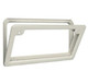 Thetford Service Door 4 White External Side Access Caravan Motorhome - 2681880