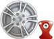 AL-KO Secure Wheel Lock No.48 Caravan Security Wheel Clamp Lock Kit AL-KO Secure Wheel Lock No.48 Caravan Security Wheel Clamp Lock Kit