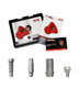AL-KO Secure Wheel Lock No.44 Caravan Security Wheel Clamp Lock Kit
