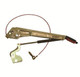 AL-KO 251S Tow Hitch Handbrake Assembly Caravan Trailer Towing - 220098