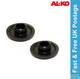 AL-KO Side Cap for AKS 2004/3004 Tow Hitch Stabiliser Caravan Trailer x 2