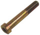 AL-KO AKS 1300 2004 Tow Hitch Stabiliser Bolt M12x75mm Caravan Trailer - 706481