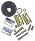 AL-KO AKS 2004 3004 Tow Hitch Stabiliser Fixing Kit Caravan Trailer - 1336334
