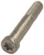 AL-KO AKS 3004 Tow Hitch Stabiliser Bolt M12x75mm Caravan Trailer - 692034