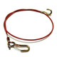 AL-KO Breakaway Cable Caravan Trailer Towing Emergency Brake Cable - 1387123