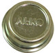 AL-KO Wheel Hub Dust Grease Cover One Shot Nut Cap 65mm Caravan Trailer - 582505