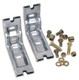 AL-KO Caravan Side Lift Jack Bracket Kit Set Trailer Towing - 1554982