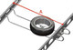 AL-KO Caravan Spare Wheel Carrier - 1556010