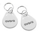 Avara Caravan Motorhome Key Tags 2 - 10009