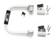 Fiamma Security 31 Handle Caravan Motorhome Door Lock Kit White - 03513-01