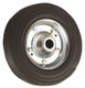 Jockey Wheel 42mm 200x50 Max 135Kg Caravan Trailer Towing - 1401032
