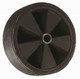 Jockey Wheel 48mm 220x70 Max 180Kg Caravan Trailer Towing - 1401036
