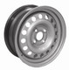 Lemmerz 14" 4 Stud 5.5J Wheel Rim Silver Caravan Trailer - WH1455-10