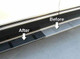 2 x Forever Black Bumper & Trim Dye Kit - Restores Faded Bumpers & Vinyl