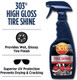 303 Tyre Shine 16oz