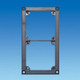 C-Line LP 2 Way Baseplate Surround Grey CBE Caravan Motorhome VW Campervan Boat