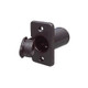 12v Socket & Cap Flush Fit Caravan Motorhome VW Camper Boat