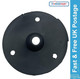 7 Pin N & S Type Towing Socket Flexible Rubber Gasket Seal Car Towbar Plug