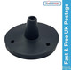 7 Pin N & S Type Towing Socket Flexible Rubber Gasket Seal Car Towbar Plug