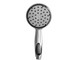 Ecocamel Jetstorm Eco Shower Head Chrome Economic Parts Caravan Motorhome