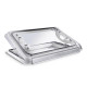 Dometic HEKI 1 Rooflight Replacement Blind Cream White Caravan Motorhome 560E34