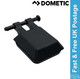Dometic HEKI 2 Rooflight Hinge & Pin Set Caravan Motorhome 570E05