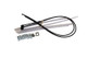 Dometic HEKI Midi Rooflight Flexible Shaft c/w Fixings Caravan Motorhome BG1708