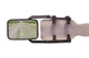 Caravan Towing Mirrors Car Door Wing Mirror Extensions Easy Fit 4x4 Europe XL