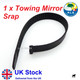 Caravan Towing Mirror Replacement Rubber Strap 375 x 20mm Trailer Mirrors