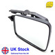 Caravan Towing Mirrors Car Door Wing Mirror Extensions Easy Fit 4x4 Stinger