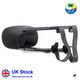 Caravan Towing Mirrors Car Door Wing Mirror Extensions Easy Fit 4x4 Vision