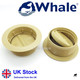 WHALE & TRUMA Air Ducting Vent Directional Heating Caravan Motorhome Beige x 2