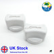 WHALE Elegance Tap Top Replacement Knob Caravan Motorhome Boat AK3034B x 6