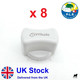 WHALE Elegance Tap Top Replacement Knob Caravan Motorhome Boat AK3034B x 8
