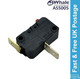 WHALE Watermaster Socket Microswitch Caravan Motorhome Boat Camper AS5005