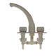 WHALE Elegance Mixer Tap Long Outlet Kitchen Sink Caravan Motorhome Boat RT2007