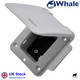 WHALE Watermaster Aquasmart Water Inlet Socket White UW5000