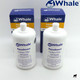 WHALE Aquasmart Carbon Water Filter Caravan Motorhome Boat Camping WF3000 x 2