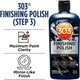 303 Step 1,2,3 - Compound, Polish & Finish 355ml