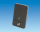 WHALE Easi Slide External Sliding Water Mains Socket Cover Lid + Lock Black
